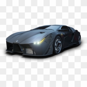Transparent Png Car Future, Png Download - future car png