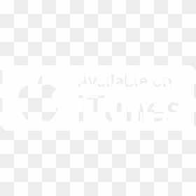 Picture - Sign, HD Png Download - available on itunes logo png