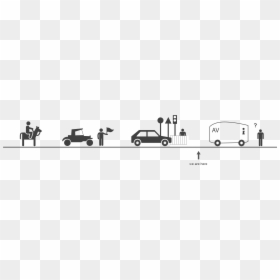 Humanising Autonomy, HD Png Download - future car png