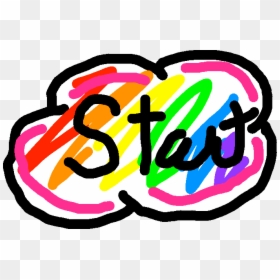 Clip Art, HD Png Download - rainbow cloud png