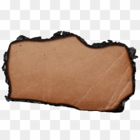 Leather Label Png, Transparent Png - old parchment png