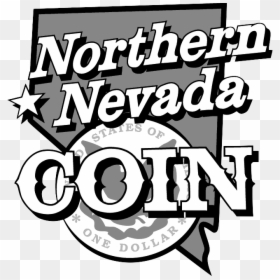 Northern Nevada Coin - Illustration, HD Png Download - dollar emoji png