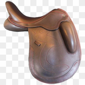 The Allegiance Monoflap Dressage Saddle - Saddle, HD Png Download - horse saddle png