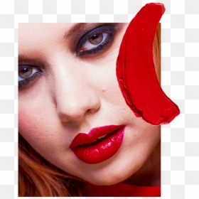 Lilith - Close-up, HD Png Download - woman lips png