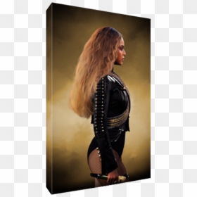 Leather Jacket, HD Png Download - beyonce formation png