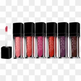 Nail Polish, HD Png Download - purple lips png