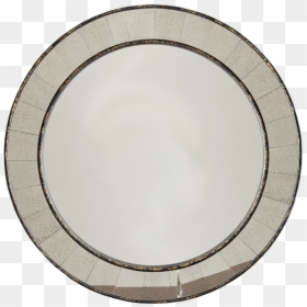 Circle, HD Png Download - vintage mirror png