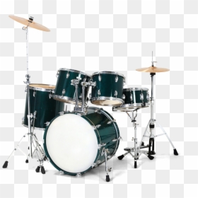 Drums Timbales Tom-tom Drum - Drums Green Png, Transparent Png - african drums png