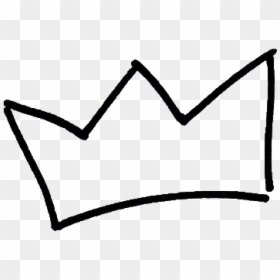 Crown Desktop Wallpaper - Drawn Crown Png, Transparent Png - imagenes png tumblr emojis