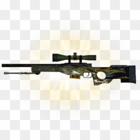 Awp Polycat Cs Go, HD Png Download - csgo case png