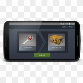 Tablet Computer, HD Png Download - csgo case png