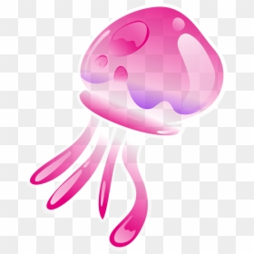 Clip Art, HD Png Download - spongebob jellyfish png
