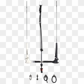 2020 Cabrinha Overdrive Modular Recoil Control Bar - Cabrinha Kite Bar 2015, HD Png Download - rope loop png