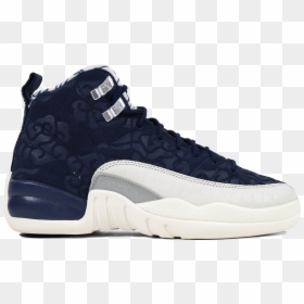 Jordan 12 International Flight, HD Png Download - jordan 12 png