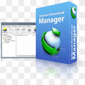 Internet Download Manager, HD Png Download - flechas png para photoscape