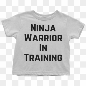 Active Shirt, HD Png Download - american ninja warrior png