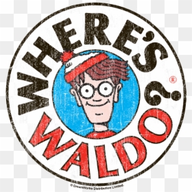 Where's Wally?, HD Png Download - where's waldo hat png