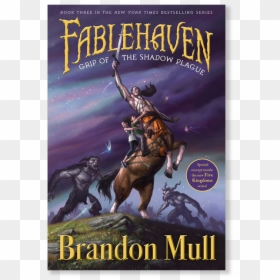 Fablehaven Books, HD Png Download - where's waldo hat png