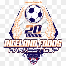Harvest Cup - Futebol De Salão, HD Png Download - soccer heart png