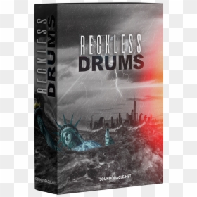 Reckless Drum Kit Is A Stunning Collection Of Over - Flyer, HD Png Download - gucci mane 2016 png