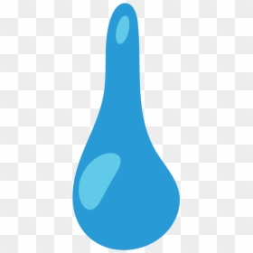 Clip Art, HD Png Download - water drop outline png