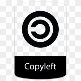 Copyleft Png Clipart - Licencia De Copyleft, Transparent Png - square clipart png