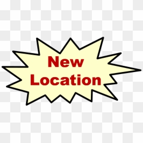 New Location Clipart , Png Download - Transparent New Location Png, Png Download - diaper clipart png