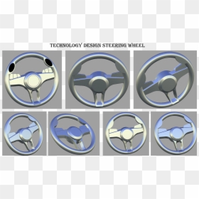 Transparent Hands On Steering Wheel Clipart - Steering Wheel, HD Png Download - steering wheel clipart png