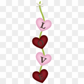 Transparent Heart Cliparty - Heart, HD Png Download - pink heart clipart png