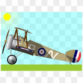 Biplane Clipart Sopwith Camel - Clipart Sopwith Camel, HD Png Download - camel clipart png
