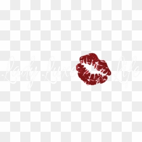 Lady Luxe Life - Calligraphy, HD Png Download - hair brush clipart png