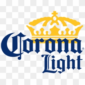 Corona Light - Logo Cerveza Corona Light, HD Png Download - corona light logo png