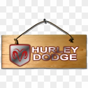 Hurley Dodge - Tan, HD Png Download - hurley logo png