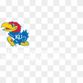 Transparent Cessna 172 Clipart - Kansas University Logo Png, Png Download - kansas jayhawks logo png