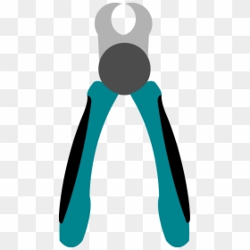 The Types Of Dog Nail Trimmers Clipart , Png Download - Dog Nail Clipper Png, Transparent Png - nails clipart png
