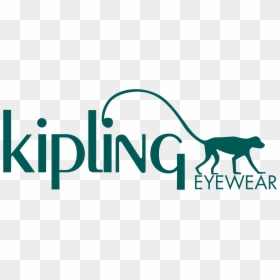 Kipling Eyewear Logo Png Transparent - Cat, Png Download - kansas jayhawks logo png
