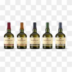 Redbreast 12 New Bottle, HD Png Download - jameson whiskey logo png