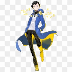 Digimon Story Cyber Sleuth Hackers Memory 2017 03, HD Png Download - digimon logo png