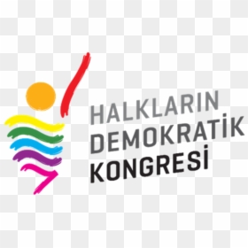 Peoples' Democratic Congress, HD Png Download - logo pkk png