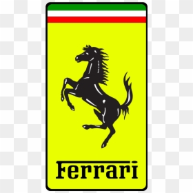 Ferrari - Scuderia Ferrari Png Logo, Transparent Png - logo ferrari png