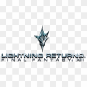 Logo - Emblem, HD Png Download - final fantasy 13 logo png