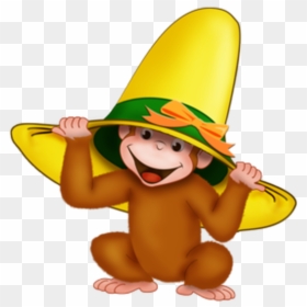 #curious George #freetoedit - Curious George, HD Png Download - curious george logo png