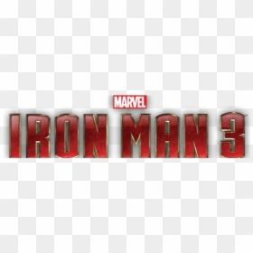 Fictional Character, HD Png Download - iron man movie logo png