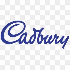 Cadbury Vector Logo, HD Png Download - cadbury logo png