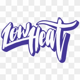Low Heat Beats - Calligraphy, HD Png Download - ableton logo png