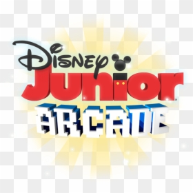 Disney Junior Game Developer - Disney Junior, HD Png Download - disney junior logo png