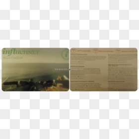 Airsoft Gun, HD Png Download - influenster logo png