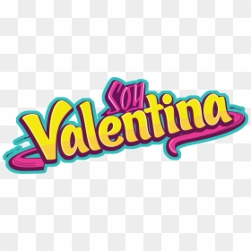 Soy Valentina Png, Transparent Png - soy luna logo png