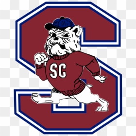 South Carolina State University Mascot, HD Png Download - south carolina gamecocks logo png