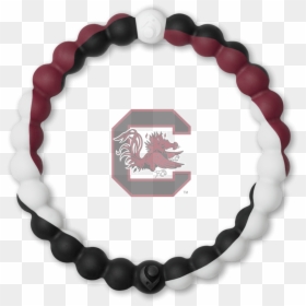 South Carolina® Lokai - Lokai Bracelets, HD Png Download - south carolina gamecocks logo png